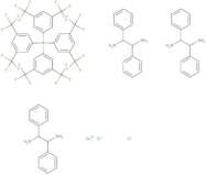 Tris[(1S,2S)-1,2-diphenyl-1,2-ethanediamine]cobalt(III) chloride tetrakis[3,5-bis(trifluoromethy...