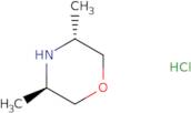 3R,5R)-3,5-Dimethylmorpholine hydrochloride