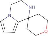 3',4'-Dihydro-2'H-spiro[oxane-4,1'-pyrrolo[1,2-a]pyrazine]