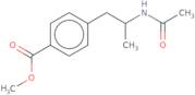 Methyl 4-(2-acetamidopropyl)benzoate