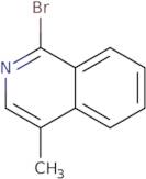 1-Bromo-4-methylisoquinoline
