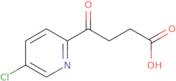 4-(5-Chloropyridin-2-yl)-4-oxobutanoic acid