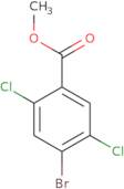 Methyl 4-bromo-2,5-dichlorobenzoate