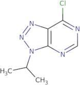 7-Chloro-3-(propan-2-yl)-3H-[1,2,3]triazolo[4,5-d]pyrimidine