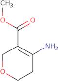 Methyl 4-amino-5,6-dihydro-2H-pyran-3-carboxylate