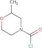 2-Methylmorpholine-4-carbonyl chloride