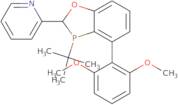 2-((2R,3R)-3-(tert-Butyl)-4(2,6-dimethoxyphenyl)-2,3dihydrobenzo[D][1,3]oxaphosphol-2-yl)pyridine