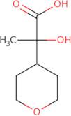 2-Hydroxy-2-(oxan-4-yl)propanoic acid