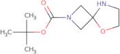 tert-Butyl 5-oxa-2,8-diazaspiro[3.4]octane-2-carboxylate