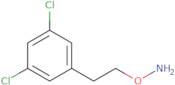 o-[2-(3,5-Dichlorophenyl)ethyl]hydroxylamine