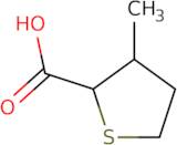 3-Methylthiolane-2-carboxylic acids