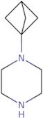 1-{Bicyclo[1.1.1]pentan-1-yl}piperazine