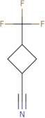 3-(Trifluoromethyl)cyclobutane-1-carbonitrile