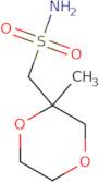 (2-Methyl-1,4-dioxan-2-yl)methanesulfonamide