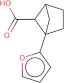 1-(Furan-2-yl)bicyclo[2.1.1]hexane-5-carboxylic acid