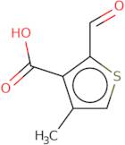 2-Formyl-4-methylthiophene-3-carboxylic acid