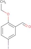 2-Ethoxy-5-iodobenzaldehyde