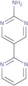 [2,5'-Bipyrimidin]-2'-amine