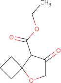 Ethyl 7-oxo-5-oxaspiro[3.4]octane-8-carboxylate