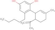 4-[(6R)-3-Methyl-6-(1-methylethenyl)-2-cyclohexen-1-yl]-5-pentyl-1,3-benzenediol