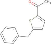 1-(5-Benzyl-thiophen-2-yl)-ethanone