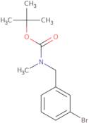 (3-Bromo-benzyl)-methyl-carbamic acid tert-butyl ester