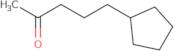 5-Cyclopentylpentan-2-one