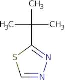 2-tert-Butyl-1,3,4-thiadiazole