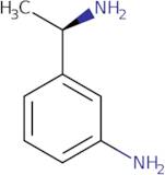 (S)-3-(1-Aminoethyl)aniline ee