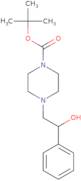 tert-Butyl 4-(2-hydroxy-2-phenylethyl)piperazine-1-carboxylate