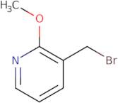 3-(Bromomethyl)-2-methoxypyridine