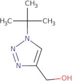 (1-tert-Butyl-1H-1,2,3-triazol-4-yl)methanol