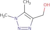 (Dimethyl-1H-1,2,3-triazol-4-yl)methanol