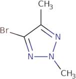 4-Bromo-2,5-dimethyl-2H-1,2,3-triazole