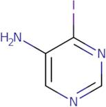 4-Iodopyrimidin-5-amine