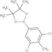 3,5-Dichloro-4-methylphenylboronic acid pinacol ester