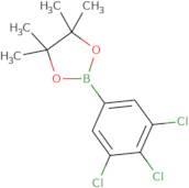 3,4,5-Trichlorophenylboronic acid pinacol ester