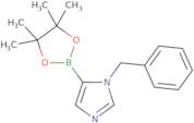1-Benzyl-1H-imidazole-5-boronic acid pinacol ester