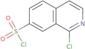 1-Chloroisoquinoline-7-sulfonyl chloride