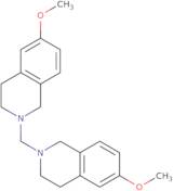 Bis(6-methoxy-3,4-dihydroisoquinolin-2(1H)-yl)methane