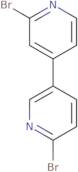 6,2'-Dibromo-[3,4']-bipyridine