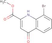 Methyl 8-bromo-4-hydroxyquinoline-2-carboxylate