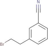 3-(2-Bromoethyl)benzonitrile