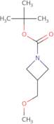 tert-Butyl 3-(methoxymethyl)azetidine-1-carboxylate