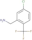 5-Chloro-2-(trifluoromethyl)benzylamine