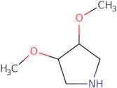 (3R,4R)-3,4-Dimethoxypyrrolidine