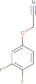 3,4-Difluoro-phenoxyacetonitrile