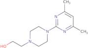 1-(2-Hydroxyethyl)-4-(4,6-dimethylpyrimidin-2-yl)piperazine