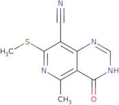 1-[4-(Methylsulfonyl)phenyl]piperidine-4-carboxamide