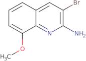 1-[4-(Methylsulfonyl)phenyl]piperidine-4-carbohydrazide